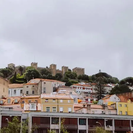 Martim Moniz 2nd Floor Guest house Lisbon