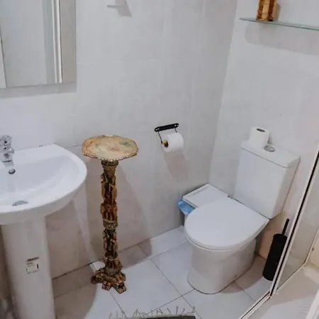 Martim Moniz 2nd Floor Lisbona